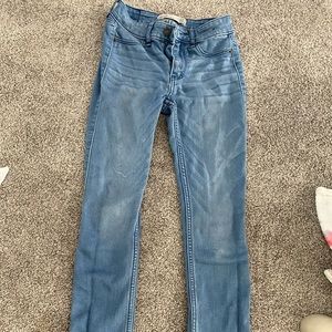 Abercrombie jean legging